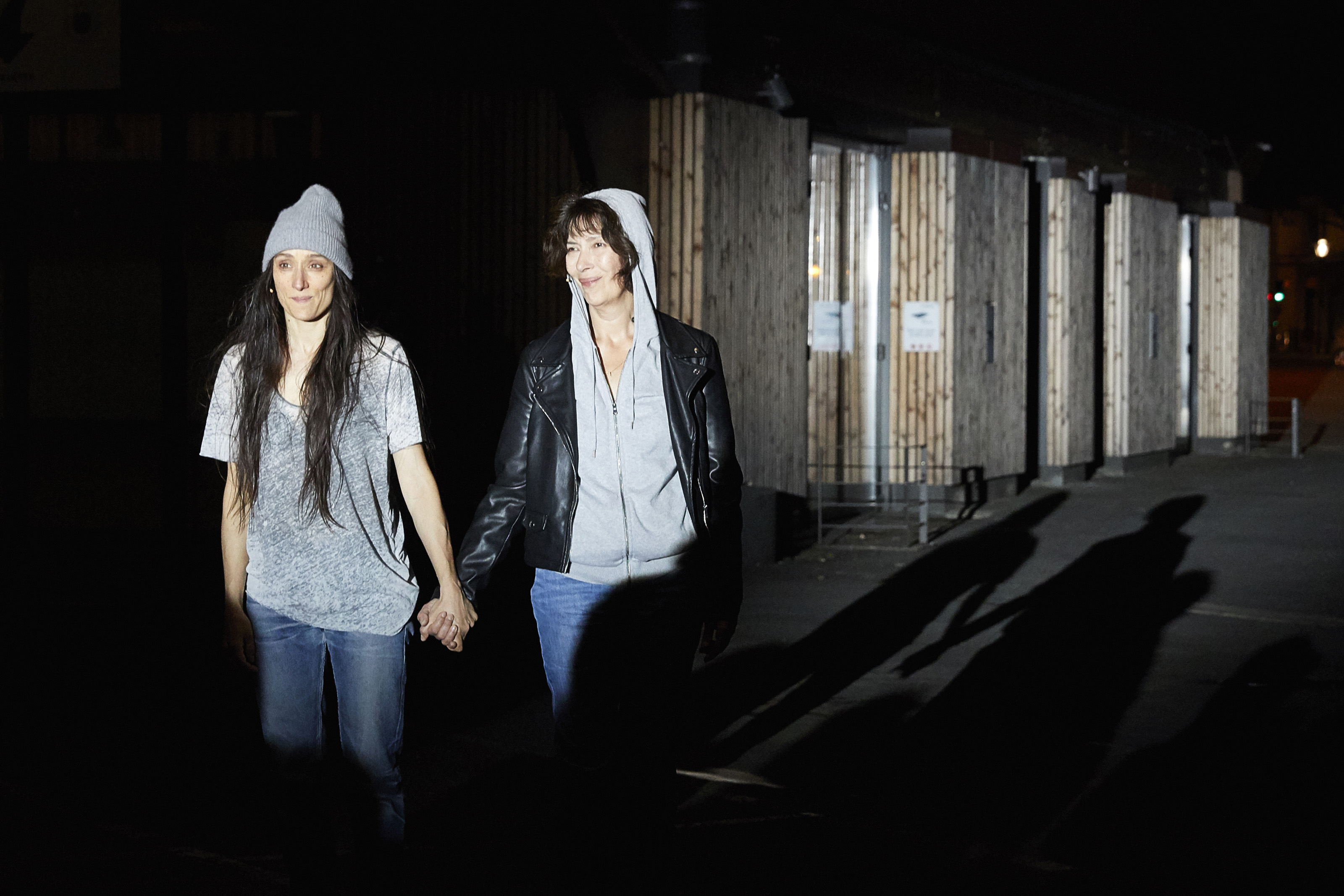 Dans la solitude des champs de coton