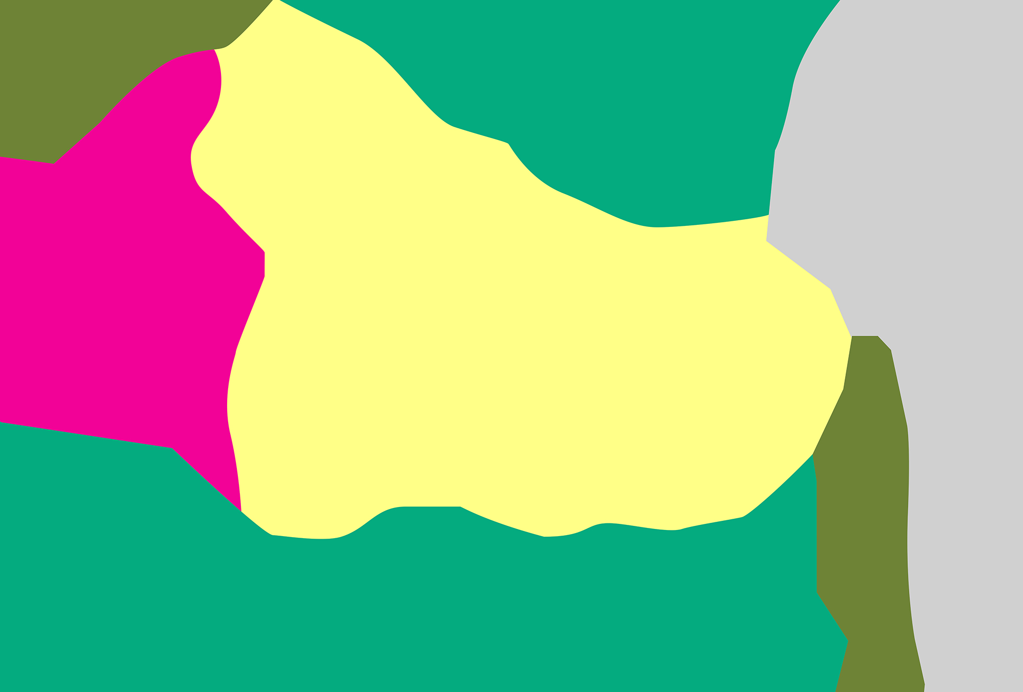 Le jardin des délices