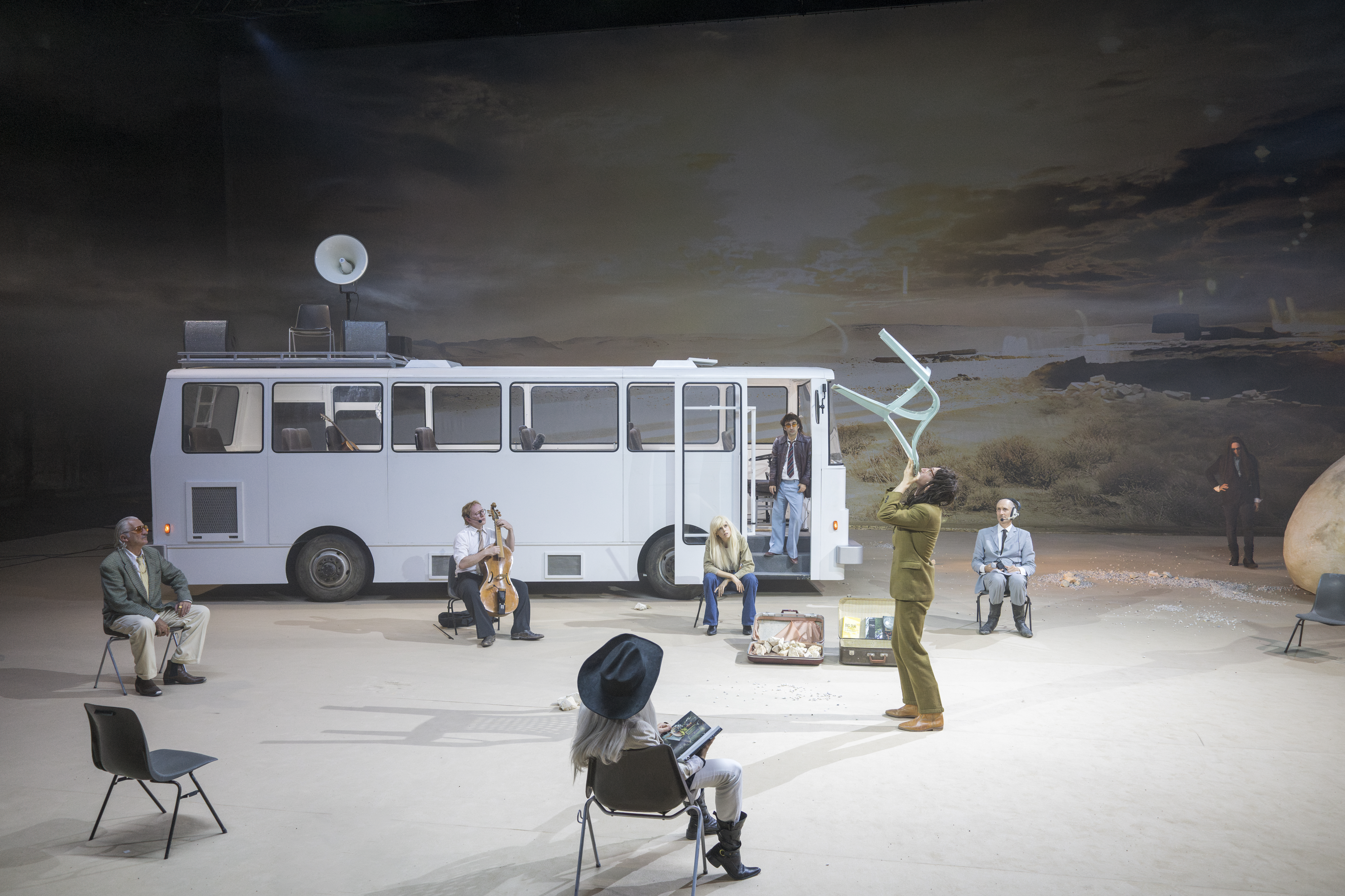 Le jardin des délices