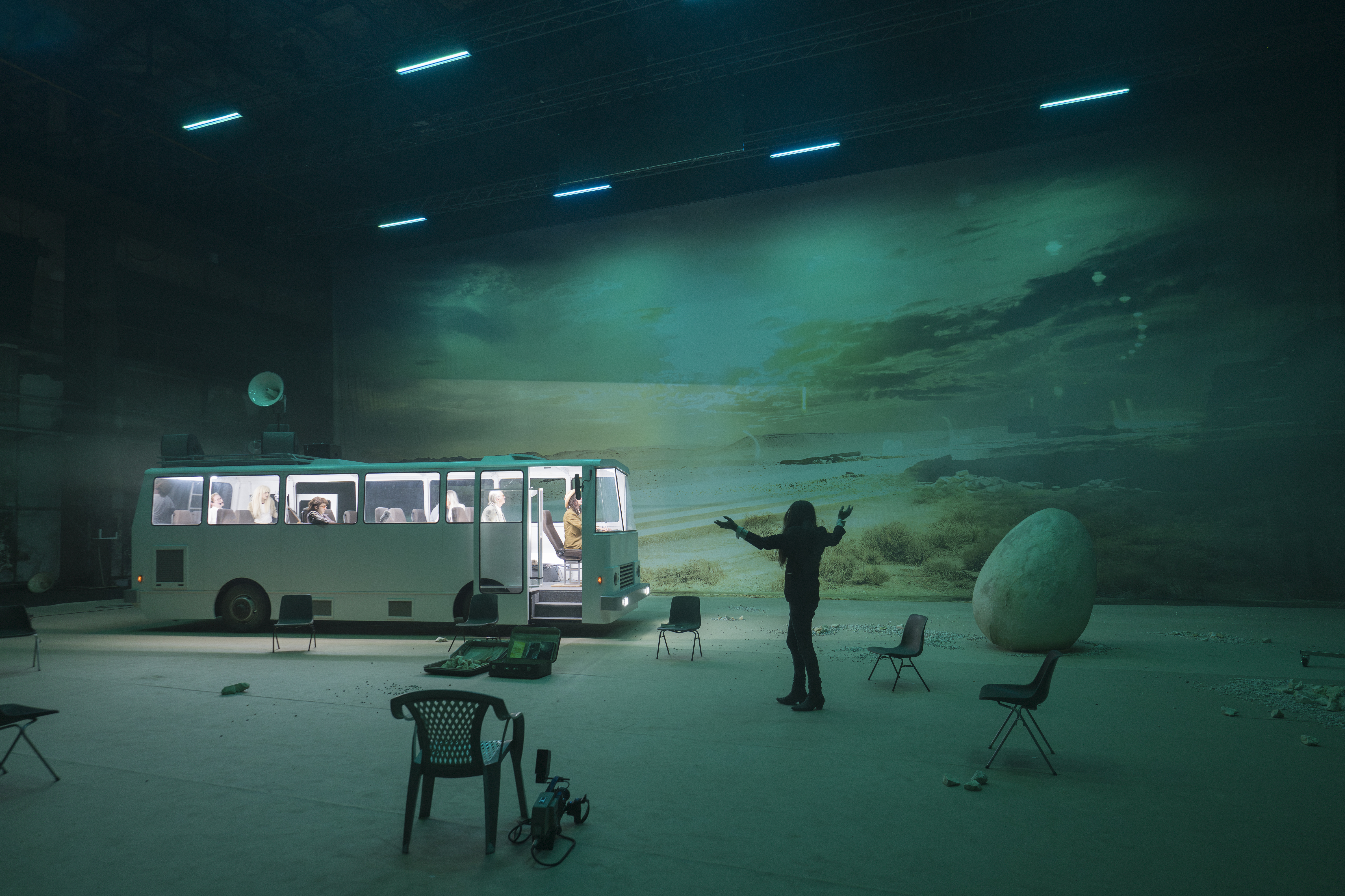 Le jardin des délices