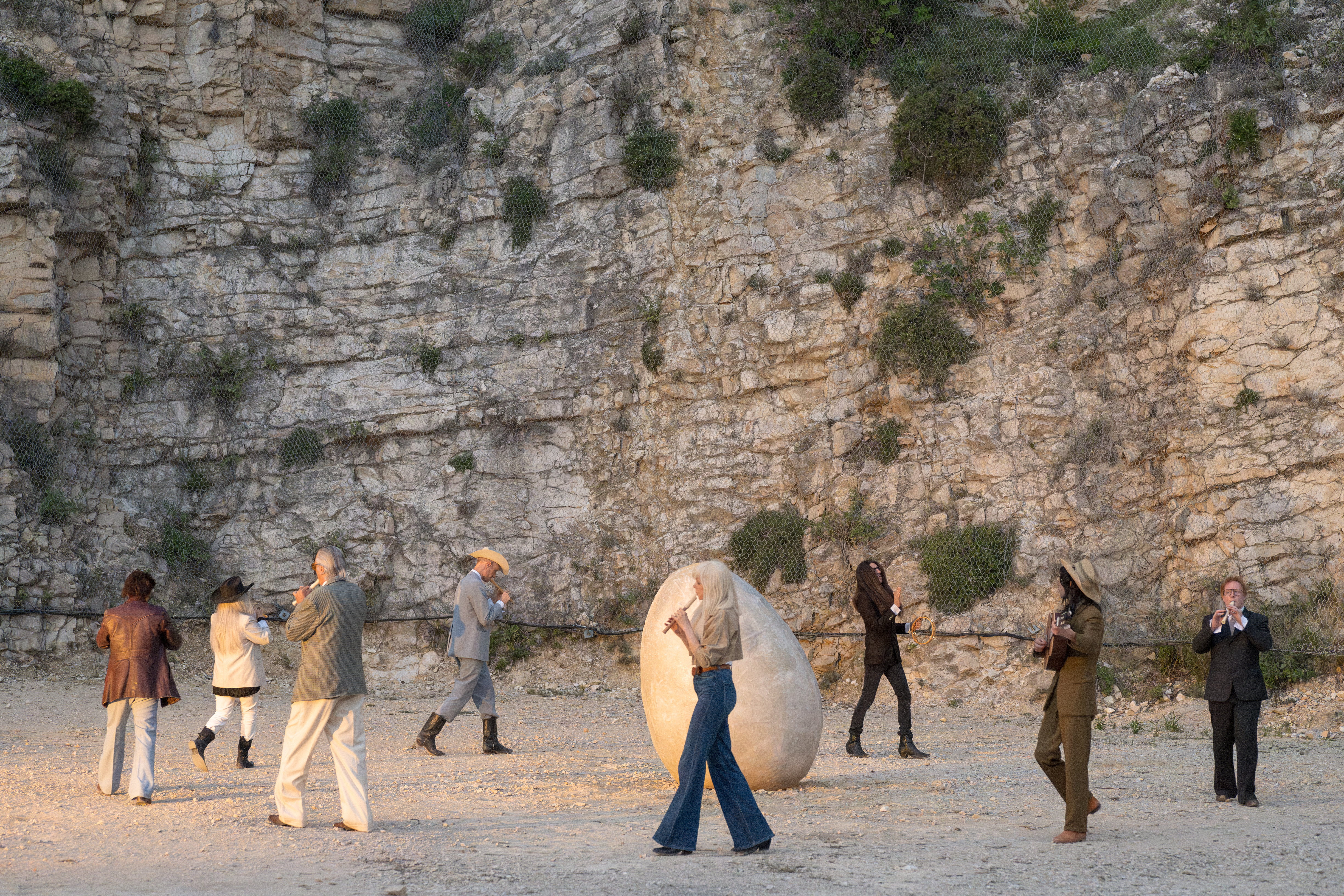 Le jardin des délices