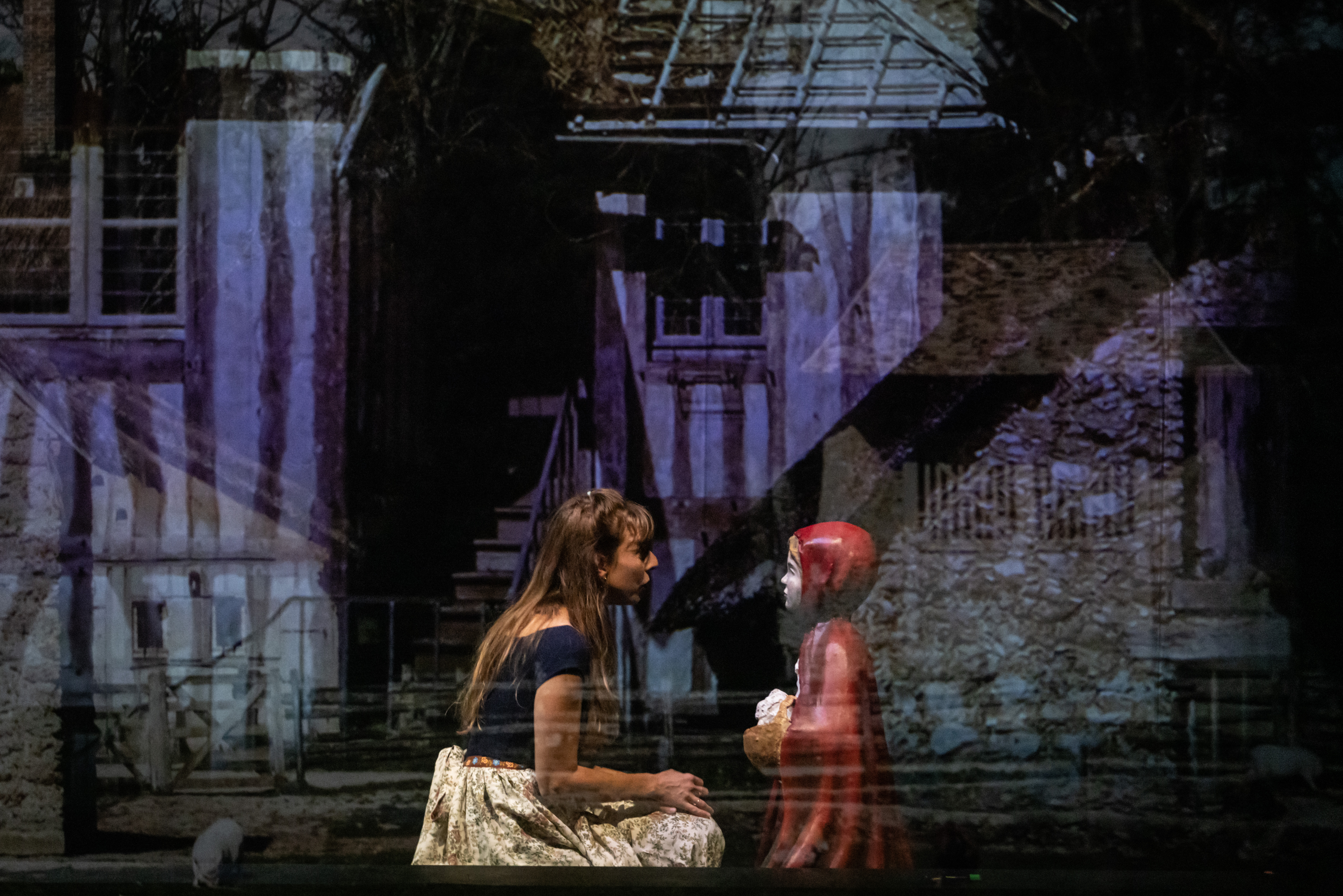 Le petit chaperon rouge