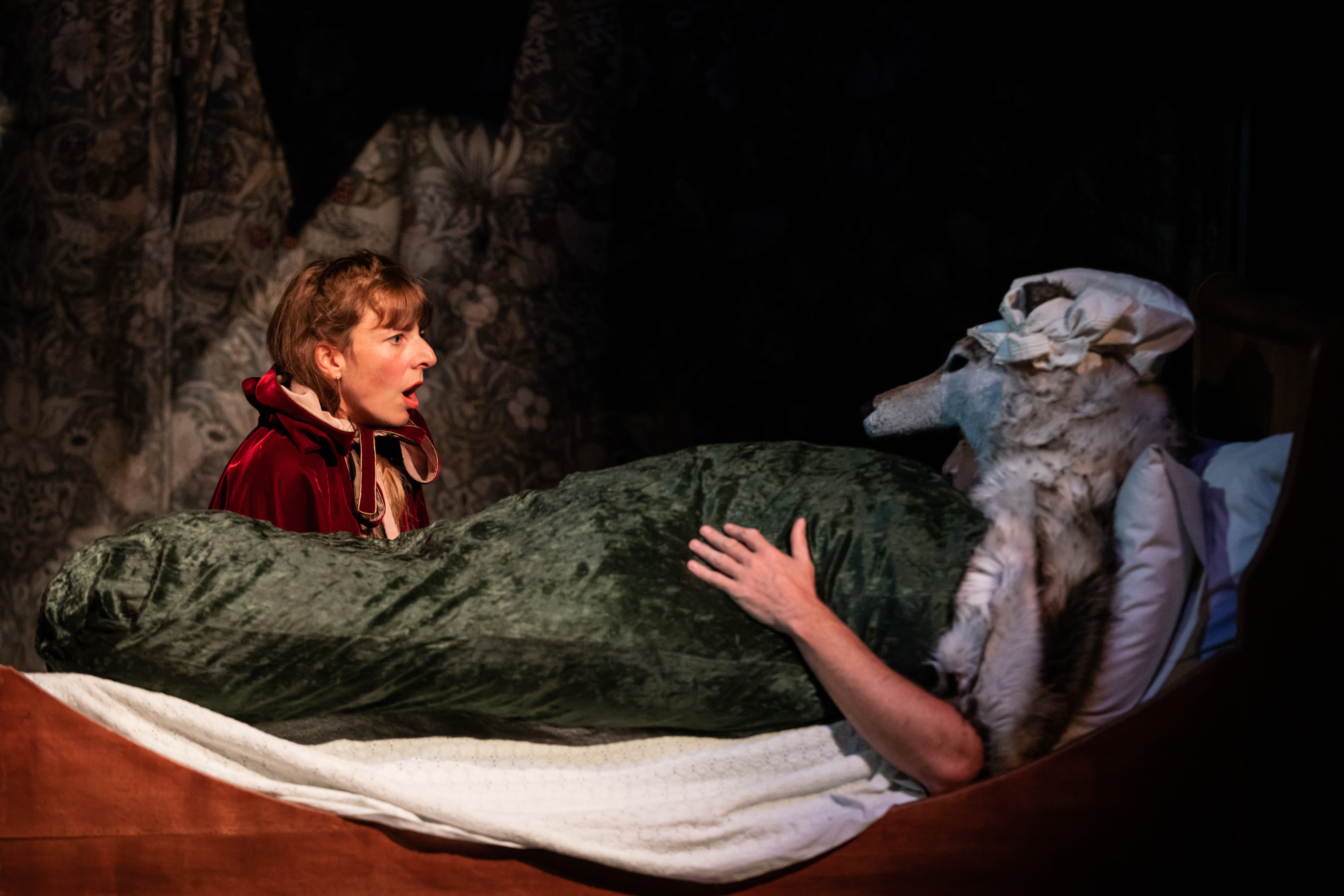 Le petit chaperon rouge