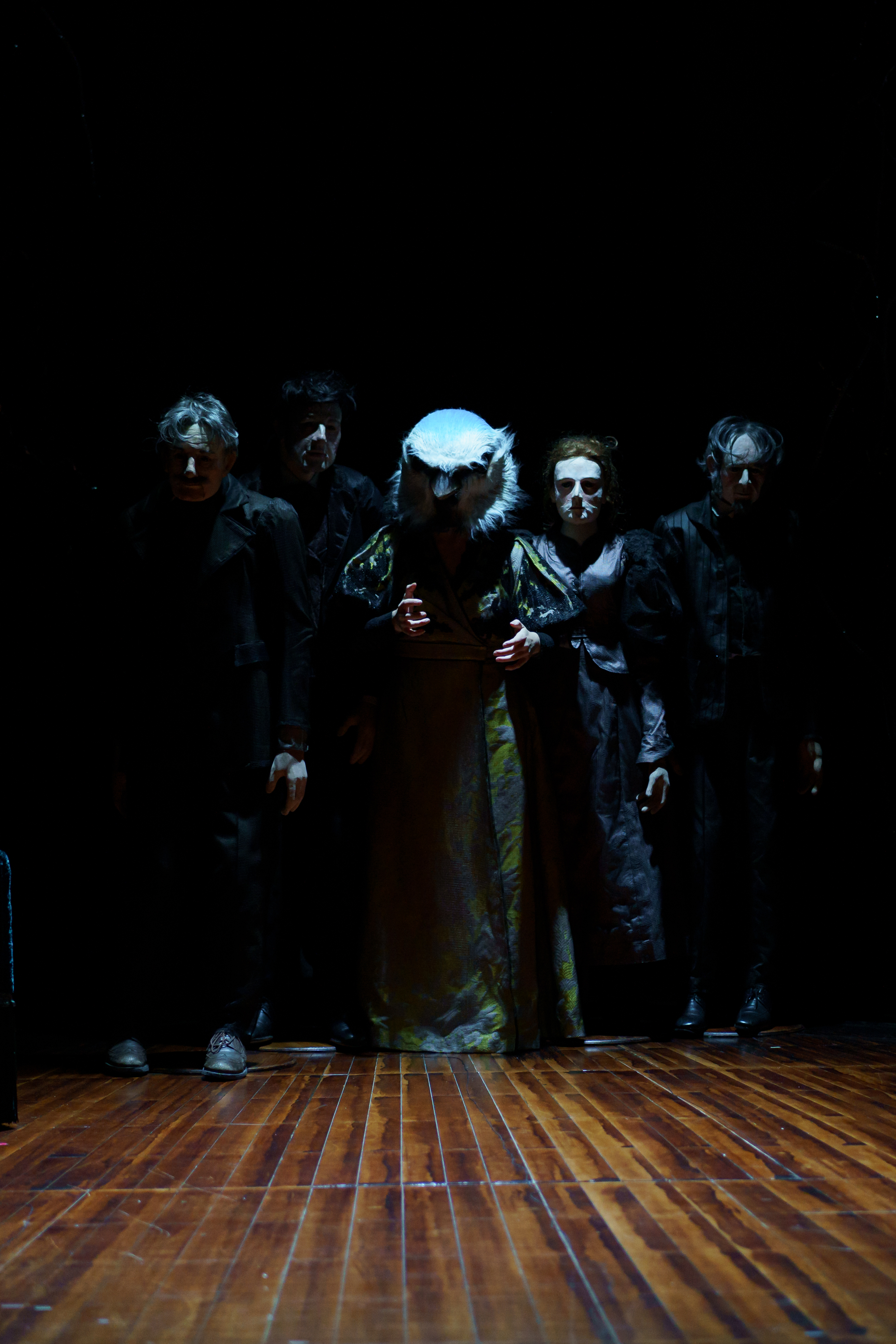 Une maison de poupée