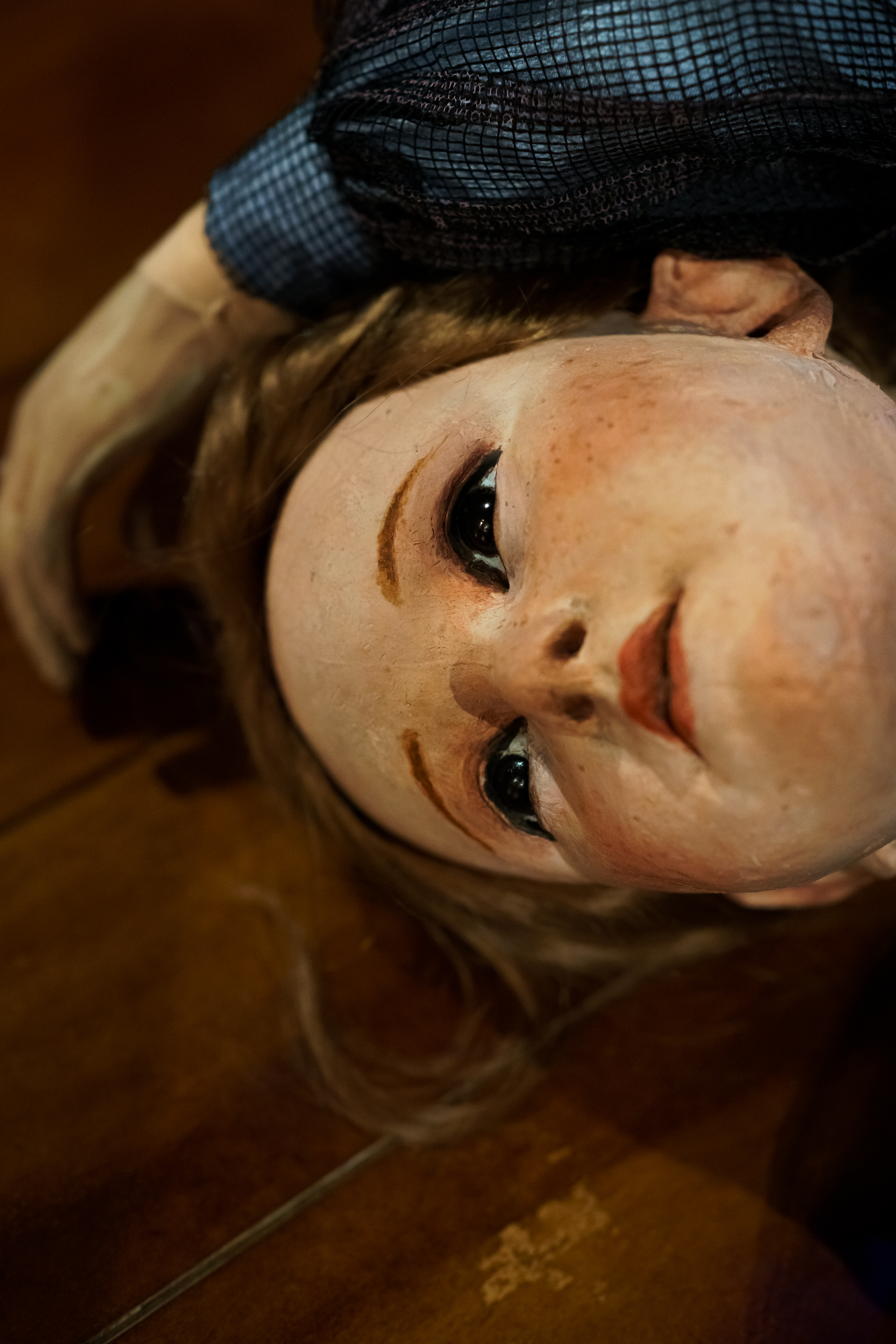 Une maison de poupée